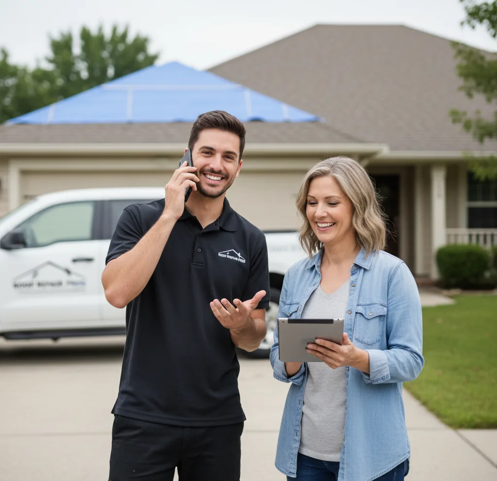 Modern Solutions Roof Repair customer support in Grafton